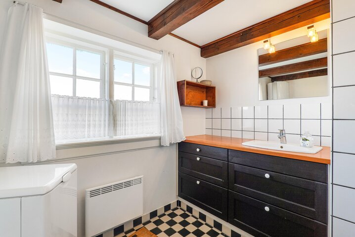 Ferienhaus A1064 in Redningsvejen 14, Nymindegab - Bild #12