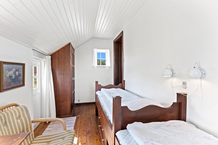 Ferienhaus A1064 in Redningsvejen 14, Nymindegab - Bild #18