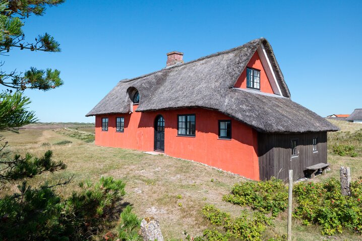 Ferienhaus A1064 in Redningsvejen 14, Nymindegab - Bild #21