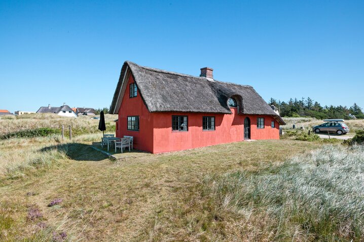 Ferienhaus A1064 in Redningsvejen 14, Nymindegab - Bild #22