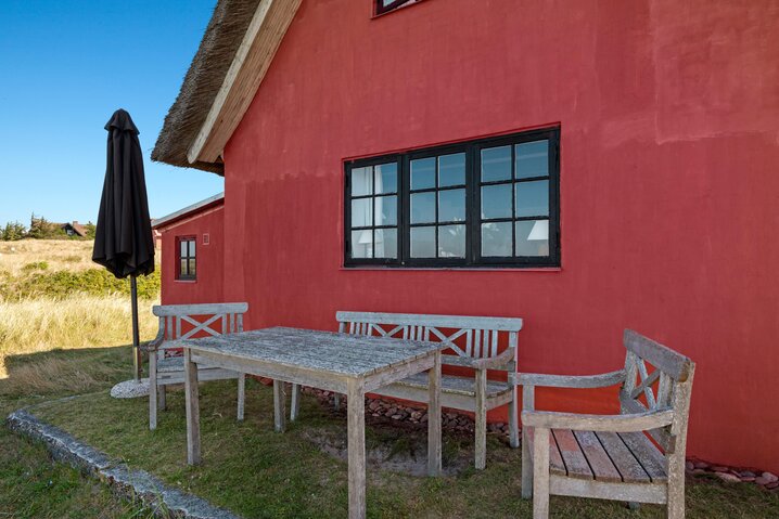 Ferienhaus A1064 in Redningsvejen 14, Nymindegab - Bild #23