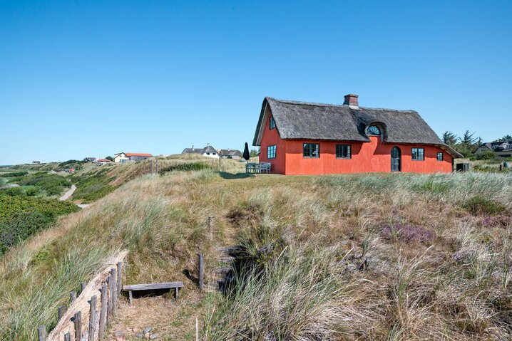 Ferienhaus A1064 in Redningsvejen 14, Nymindegab - Bild #27