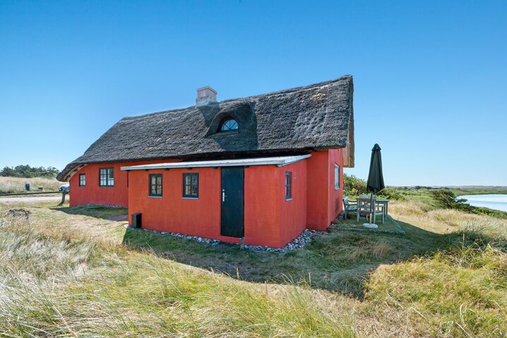 Ferienhaus A1064 in Redningsvejen 14, Nymindegab - Bild #29
