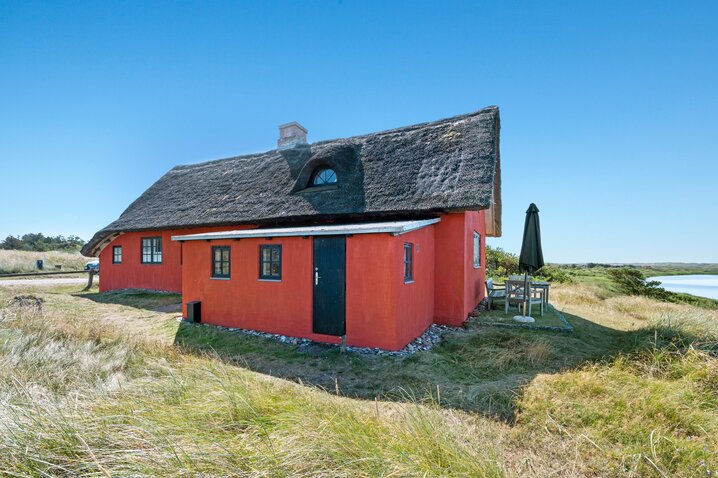 Sommerhus A1064 på Redningsvejen 14, Nymindegab - Billede #30