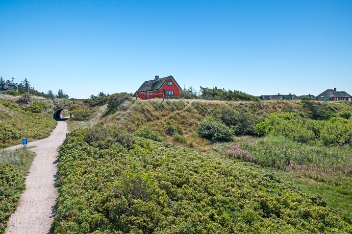 Sommerhus A1064 på Redningsvejen 14, Nymindegab - Billede #32