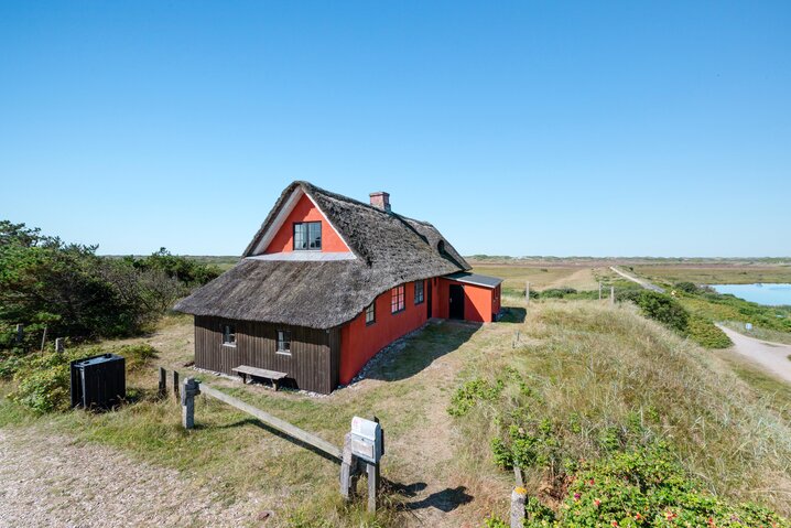 Ferienhaus A1064 in Redningsvejen 14, Nymindegab - Bild #30