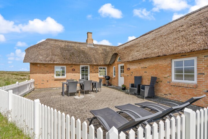 Ferienhaus A1066 in Arvidvej 54, Bjerregård - Bild #24