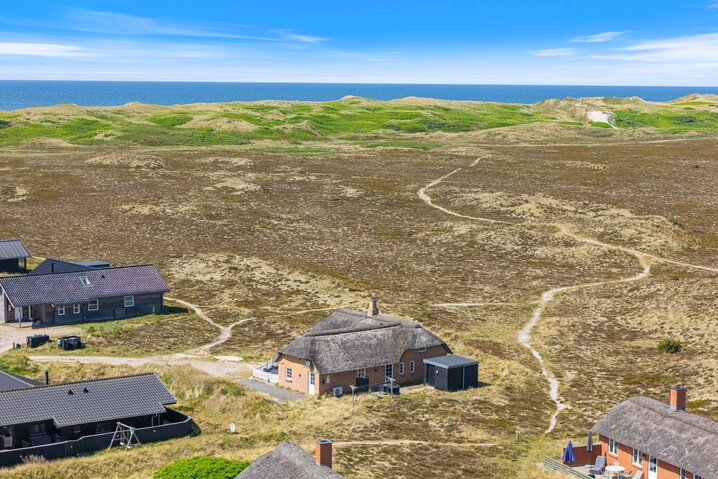 Ferienhaus A1066 in Arvidvej 54, Bjerregård - Bild #0