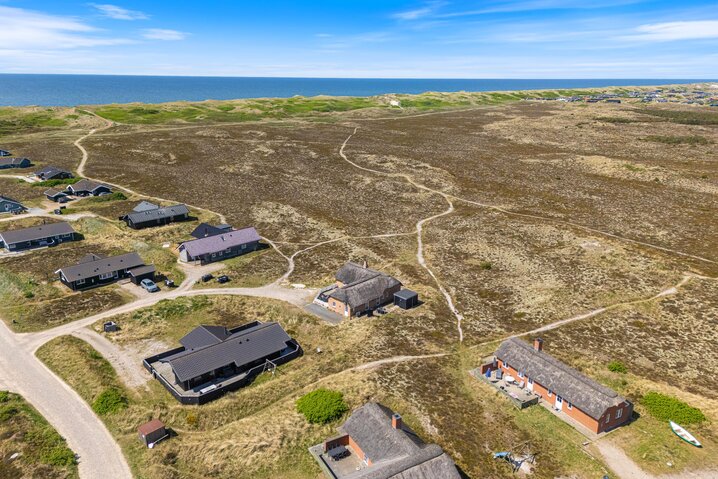 Sommerhus A1066 på Arvidvej 54, Bjerregård - Billede #22
