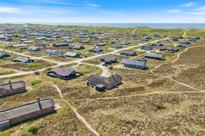 Sommerhus A1066 på Arvidvej 54, Bjerregård - Billede #43