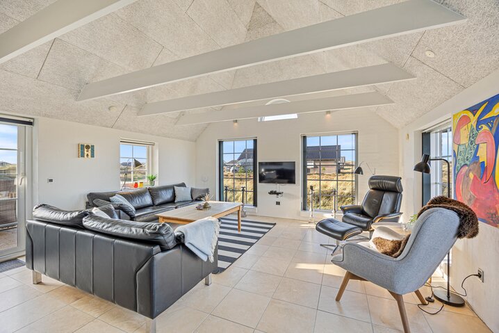 Ferienhaus A1066 in Arvidvej 54, Bjerregård - Bild #2