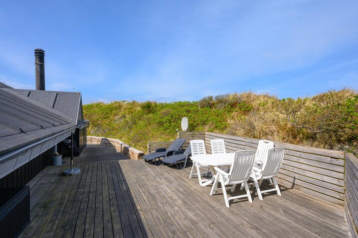 Ferienhaus A1070 in Arvidvej 372, Bjerregård - Bild #25