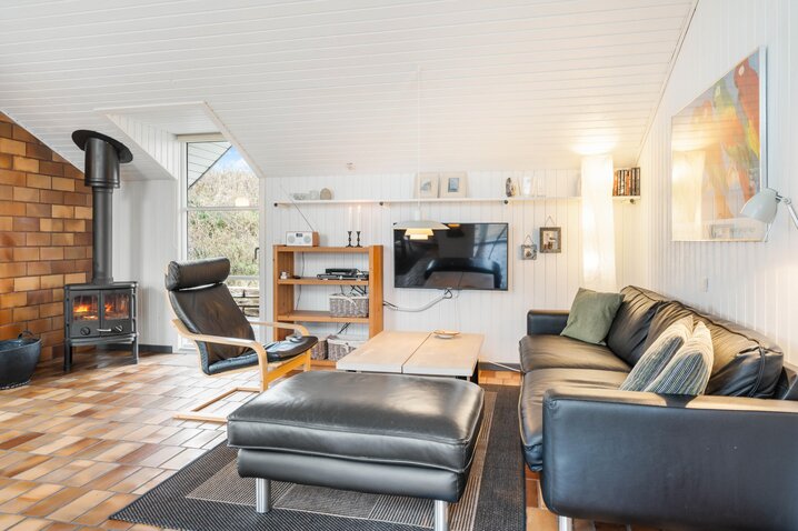 Sommerhus A1070 på Arvidvej 372, Bjerregård - Billede #5