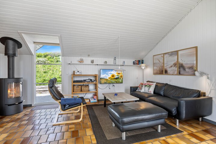 Ferienhaus A1070 in Arvidvej 372, Bjerregård - Bild #1