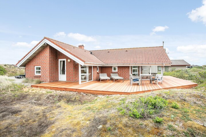 Sommerhus A1071 på Arvidvej 324, Bjerregård - Billede #0