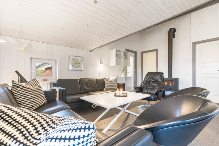 Sommerhus A1071 på Arvidvej 324, Bjerregård - Billede #5