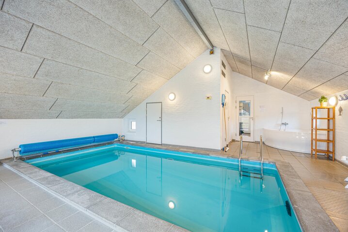 Ferienhaus A1071 in Arvidvej 324, Bjerregård - Bild #1