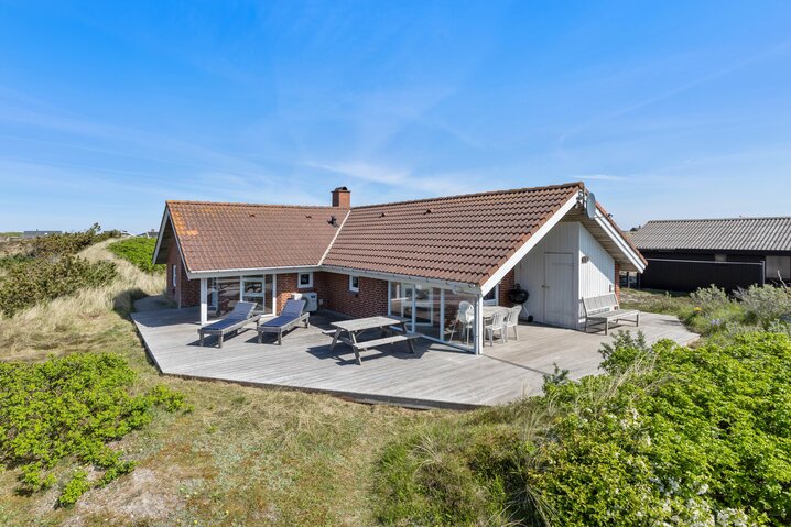 Ferienhaus A1071 in Arvidvej 324, Bjerregård - Bild #26