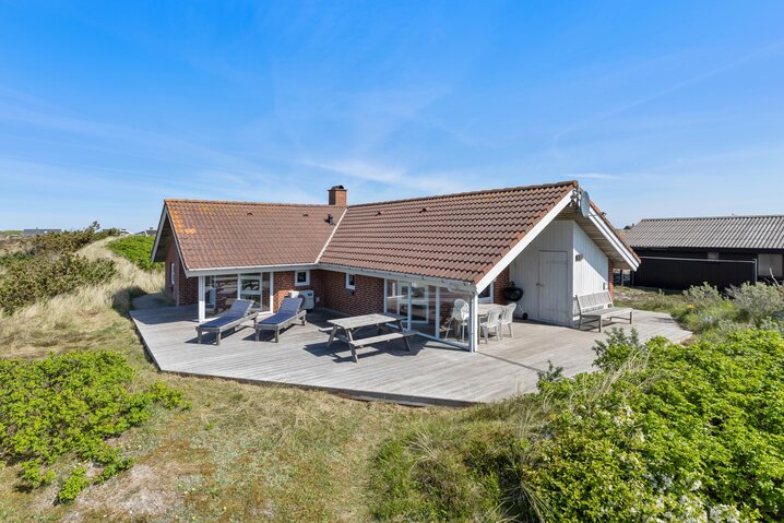 Sommerhus A1071 på Arvidvej 324, Bjerregård - Billede #26