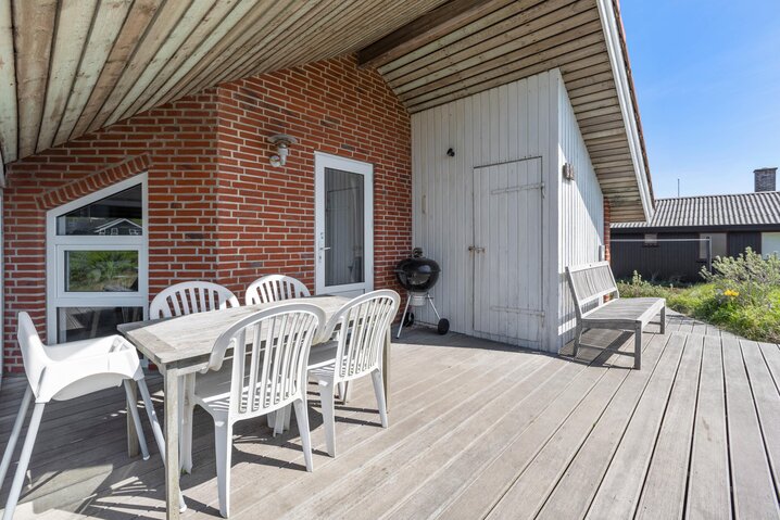 Sommerhus A1071 på Arvidvej 324, Bjerregård - Billede #30