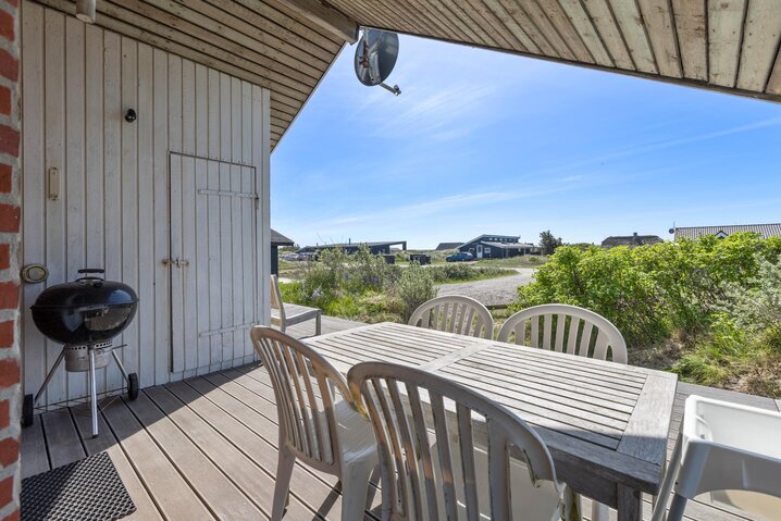 Sommerhus A1071 på Arvidvej 324, Bjerregård - Billede #31