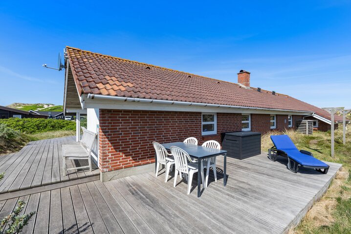 Sommerhus A1071 på Arvidvej 324, Bjerregård - Billede #33