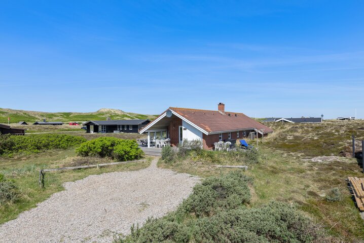 Sommerhus A1071 på Arvidvej 324, Bjerregård - Billede #40
