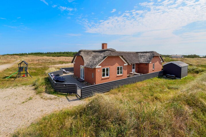 Ferienhaus A1076 in Arvidvej 42, Bjerregård - Bild #0