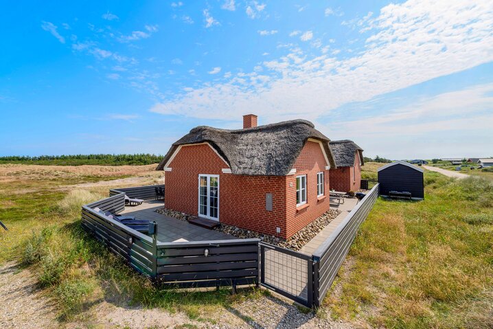 Ferienhaus A1076 in Arvidvej 42, Bjerregård - Bild #24