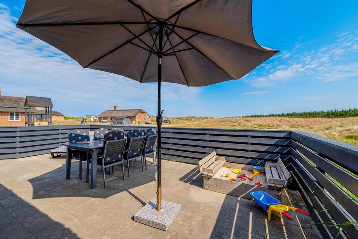 Ferienhaus A1076 in Arvidvej 42, Bjerregård - Bild #30