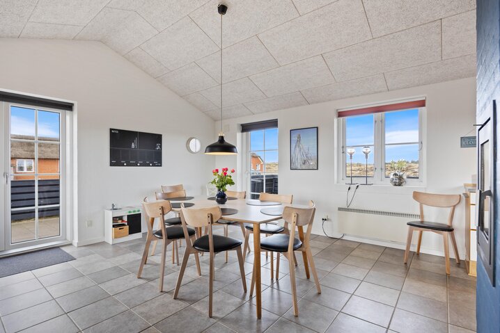 Ferienhaus A1076 in Arvidvej 42, Bjerregård - Bild #9