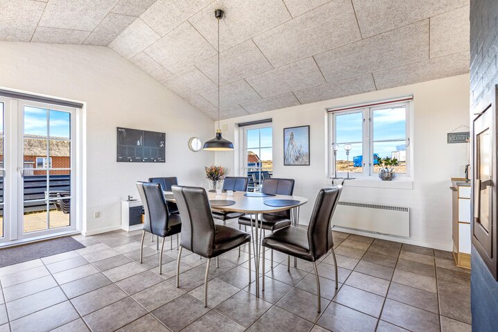Ferienhaus A1076 in Arvidvej 42, Bjerregård - Bild #6