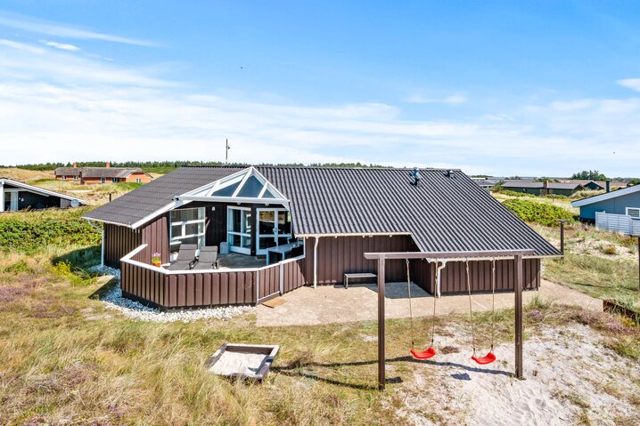 Sommerhus A1093 på Arvidvej 138, Bjerregård - Billede #0