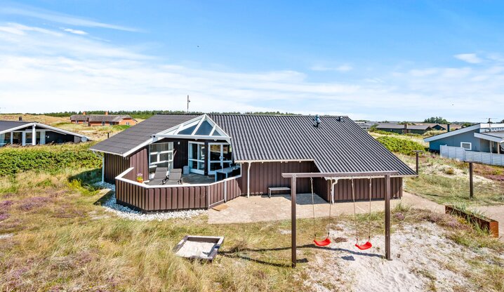 Sommerhus A1093 på Arvidvej 138, Bjerregård - Billede #0