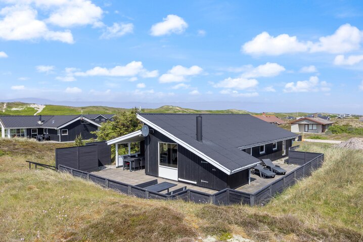 Sommerhus A1114 på Arvidvej 37, Bjerregård - Billede #0