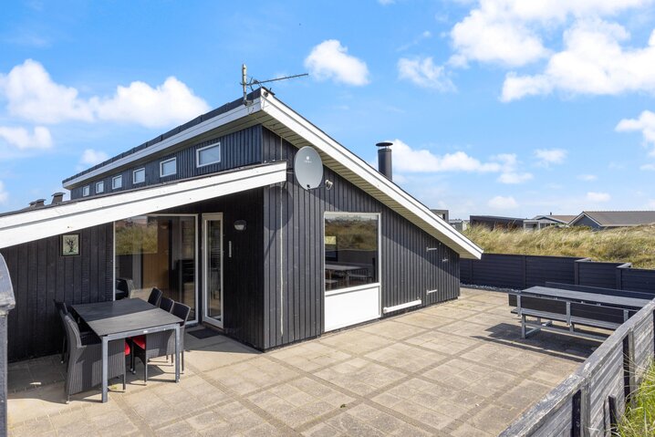 Sommerhus A1114 på Arvidvej 37, Bjerregård - Billede #18