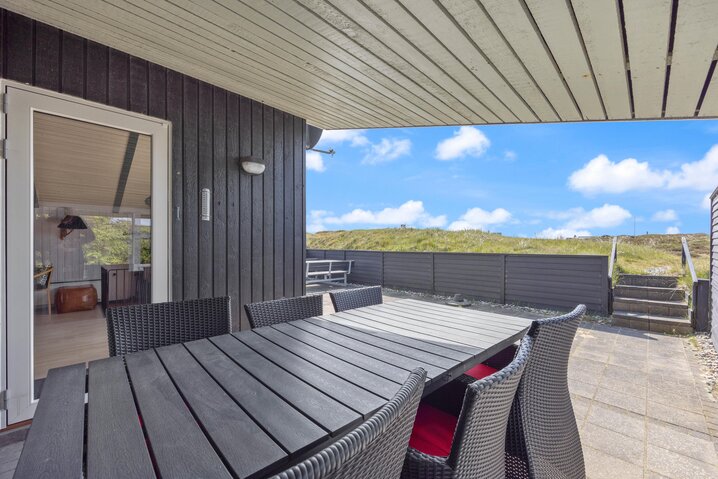 Sommerhus A1114 på Arvidvej 37, Bjerregård - Billede #21