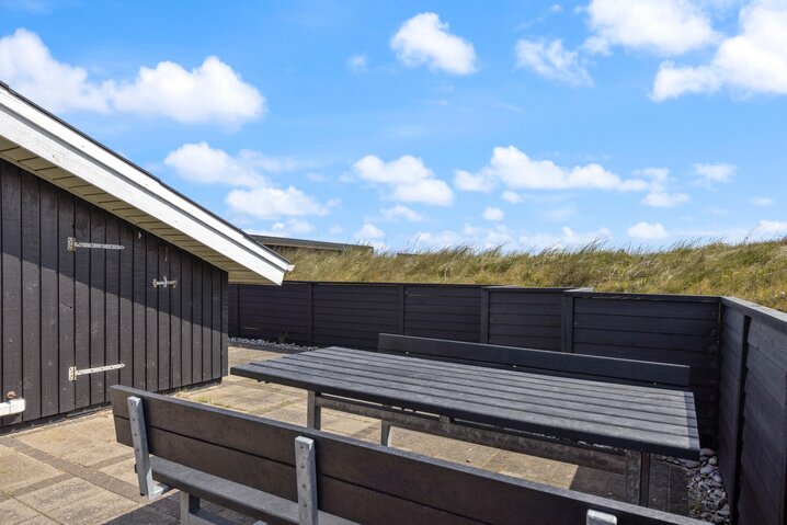 Sommerhus A1114 på Arvidvej 37, Bjerregård - Billede #25