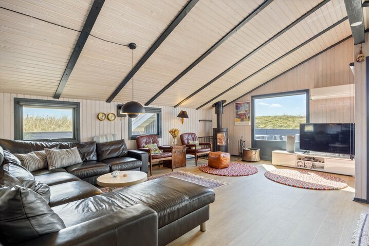 Sommerhus A1114 på Arvidvej 37, Bjerregård - Billede #1