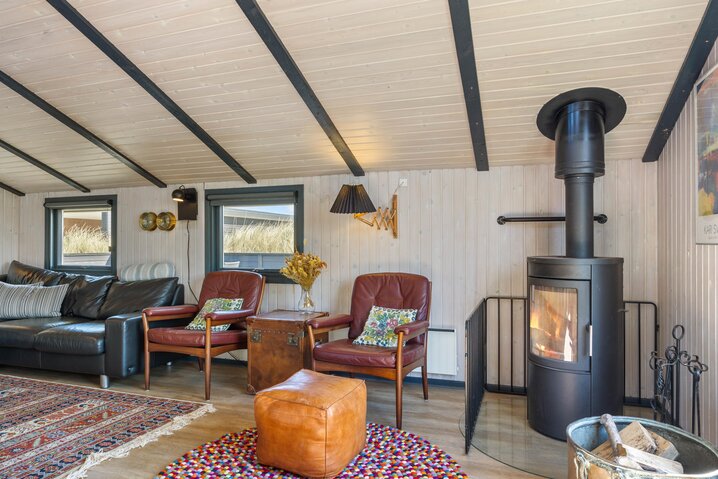 Sommerhus A1114 på Arvidvej 37, Bjerregård - Billede #3