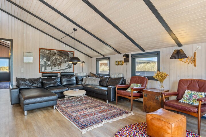 Sommerhus A1114 på Arvidvej 37, Bjerregård - Billede #4