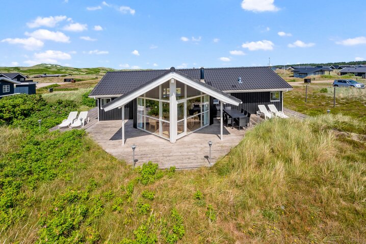 Sommerhus A1116 på Arvidvej 39, Bjerregård - Billede #0