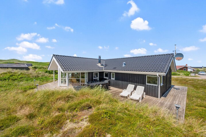 Sommerhus A1116 på Arvidvej 39, Bjerregård - Billede #27