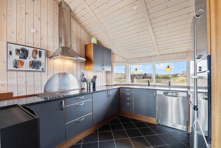 Sommerhus A1116 på Arvidvej 39, Bjerregård - Billede #2