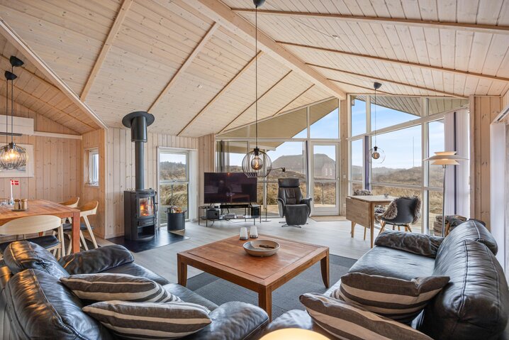 Sommerhus A1116 på Arvidvej 39, Bjerregård - Billede #1