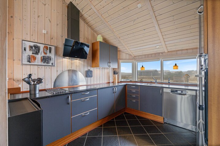 Sommerhus A1116 på Arvidvej 39, Bjerregård - Billede #2