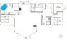 Ferienhaus A1116 in Arvidvej 39, Bjerregård - Bild #14