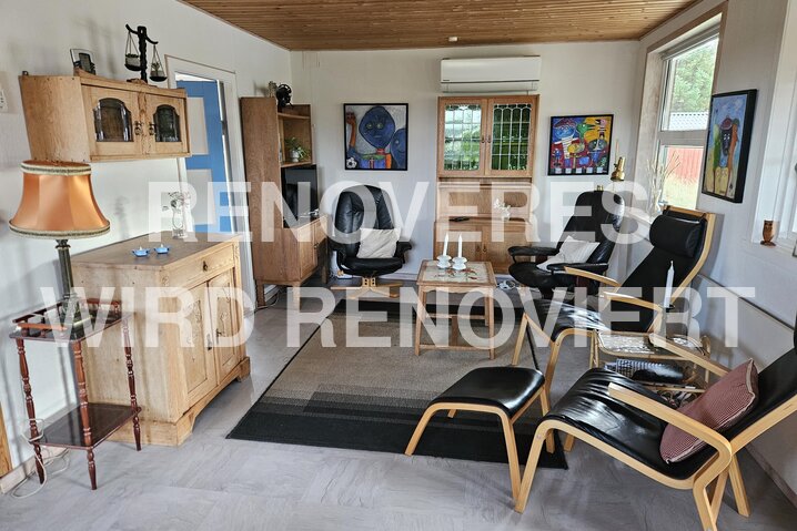 Ferienhaus A1118 in P Chr Dahls Vej 6, Bjerregård - Bild #1