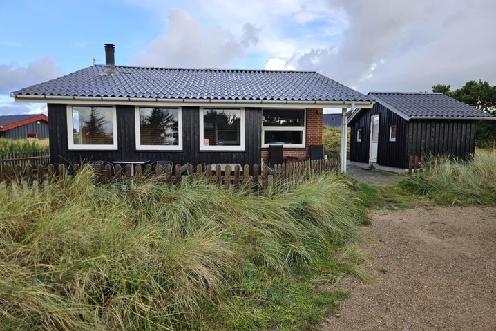 Ferienhaus A1118 in P Chr Dahls Vej 6, Bjerregård - Bild #0