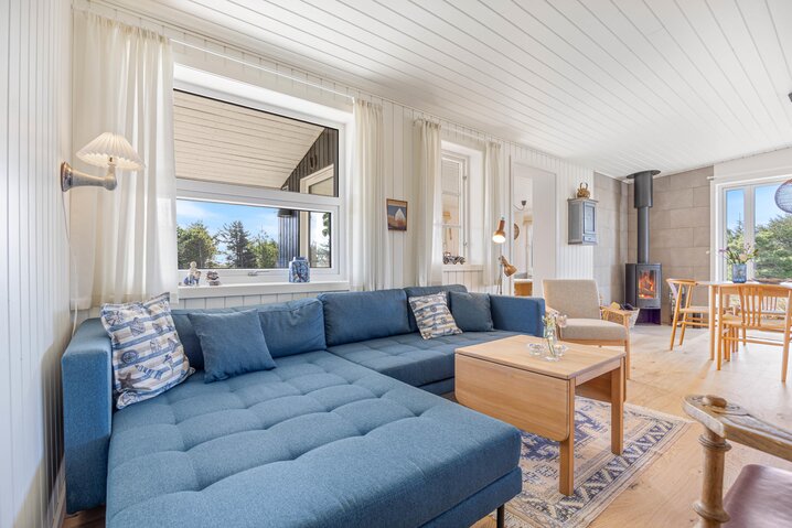 Ferienhaus A1118 in P Chr Dahls Vej 6, Bjerregård - Bild #5